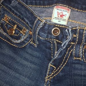 Women True Religion Jeans